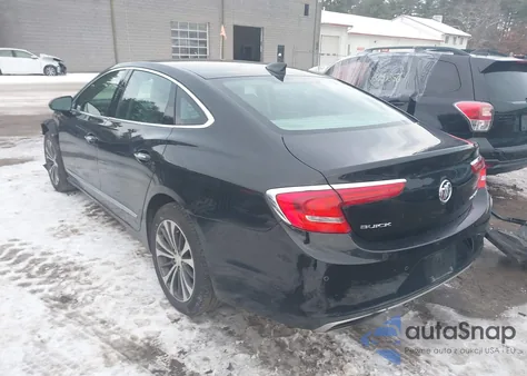 2018 Buick Lacrosse Premium from USA, damaged, VIN 1G4ZS5SS7JU115276